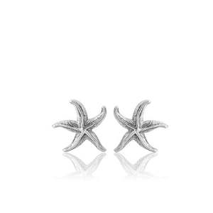 Evolve Earrings: Evolve Earrings Coastal Starfish Studs (Love) 2E61012