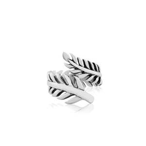 Evolve Rings Forever-Fern-Ring 3R21001-N