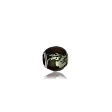 Evolve Charms Enamel - RABBIT ( GOOD LUCK)) ENAMEL & SILVER )
