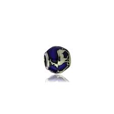 Evolve Charms Enamel - STG DEER ( MIGHTY) ENAMEL & SILVER )