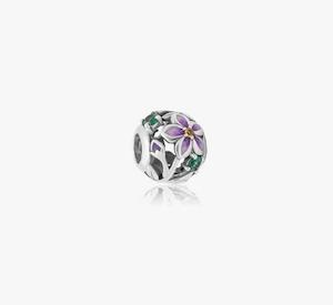 Evolve Charms Enamel Poroporo (Vibrant) LKE079