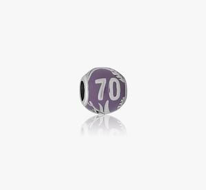 Evolve Charms Enamel Seventy LKE089