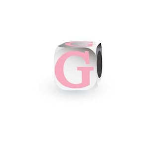 Babylinks Pink Blocks: Babylinks Pink Block-G