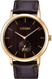 Citizen Gents Watches: Citizen Gents Watch STRP SSYP WR50