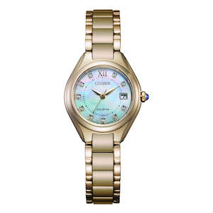 Citizen Ladies Watches: Citizen Ladies ECO-DRIVE BRIT SSYP WR50