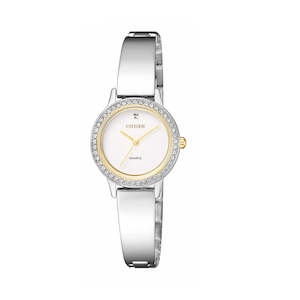 Citizen Ladies Watches: Citizen Ladies Watch B/let SSTT WR
