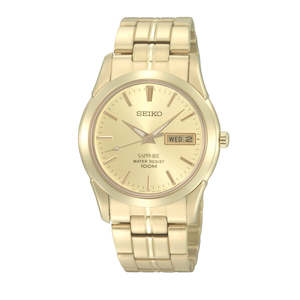 Seiko Gents Watches: SEIKO GENTS DAYWEAR 100M