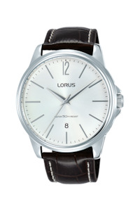 Lorus Gents Watches: LORUS GENTS DRESS WATCH WR 50M
