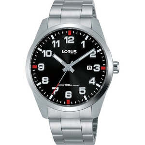 Lorus Gents Watches: LORUS GENTS DRESS 100M