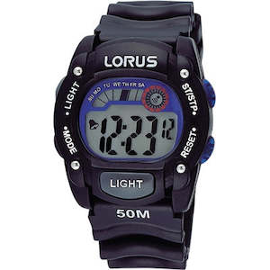 LORUS GENTS SPORTS 50M