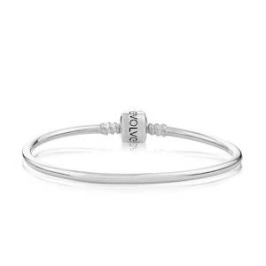 Evolve Bracelets & Bangles Classic Bangle 19CM LKBC19
