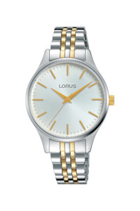 LORUS LADIES WATCH DAYWEAR 3 BAR WATER RESISTANT