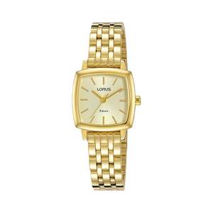 LORUS LADIES DRESS WATCH WR 50M