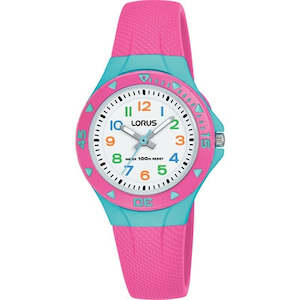 Lorus Youth Kids Watches: LORUS KIDS SPORTS CASUAL 100M