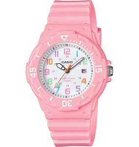 Casio Youth Kids Watches: CASIO KIDS WATCH 100M WR ANALOGUE-GREAT FOR KIDS