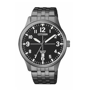 Citizen Gents Watch B/let SSIB WR50m