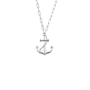 EVOLVE STG ANCHOR NECKALCE (SECURITY)