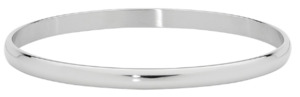 STAINLESS STEEL 5MM BANGLE