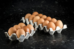 Free Range Eggs (mixed size)