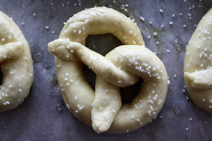 Brezel (Frozen Preproof)