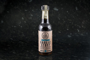 Products: Gus Burns Garlic Stuff