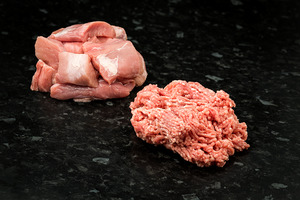 Products: Pork Mince