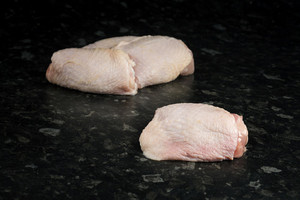 Products: Free Range Chicken Thighs