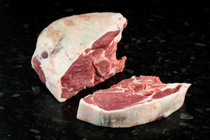 Products: Lamb Leg Steak