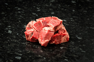 Products: Diced Beef