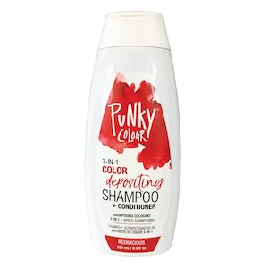 Products: Punky Colour Depositing Shampoo + Conditioner 250ml