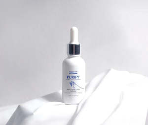 Natural Look Hair: Purify Anti Hair Loss Serum