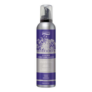 Silver Screen: Silver Screen Conditioning Mousse 250g