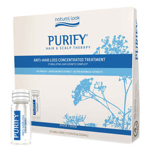 Purify Anti-Hair Loss Concentrated Treatment