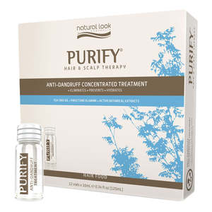 Purify Anti-Dandruff Concentrated Treatment