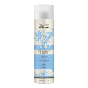 Natural Look Hair: Purify Anti-Hair Loss Shampoo