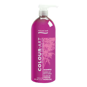 Colourart: Colourart Shampoo 1Litre