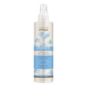 Natural Look Hair: Purify Hair and Scalp Tonic Treatment 250ml