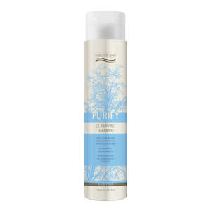Natural Look Hair: Purify Clarifying Shampoo 375ml