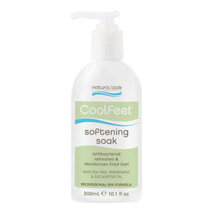 Cool Feet: Cool Feet Softening Soak