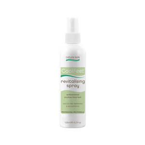 Cool Feet: Cool Feet Revitalising Spray