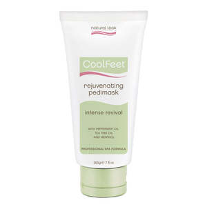 Cool Feet: Cool Feet Rejuvenating Pedimask