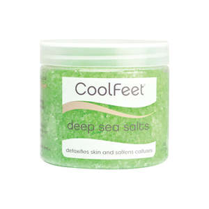 Cool Feet: Cool Feet Deep Sea Salts