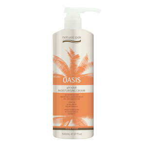 Natural Look Hair: Oasis Hair Moisturising Cream 500ml