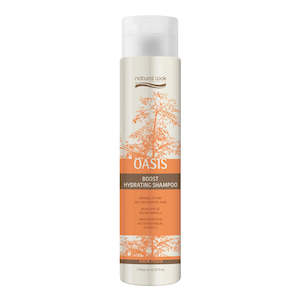 Natural Look Hair: Oasis Boost Hydrating Shampoo 375ml