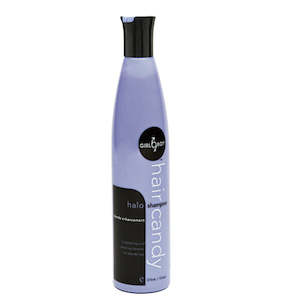 Girl Boy: Hair Candy Halo Silver Shampoo 375ml