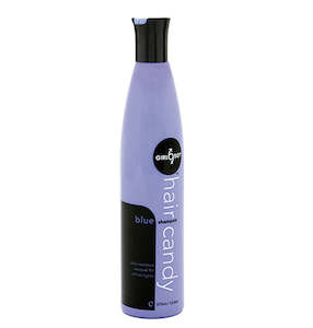 Girl Boy: Hair Candy Blue Shampoo 375ml