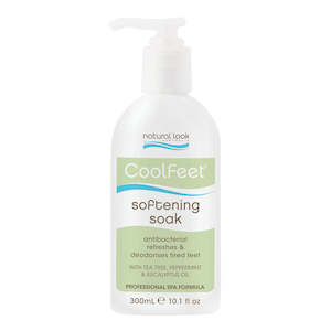 Cool Feet: Cool Feet Softening Soak 300ml