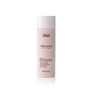 Natural Look Skincare: Dermomilk Daily Cleanser