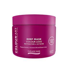 ColourArt Deep Mask 400g