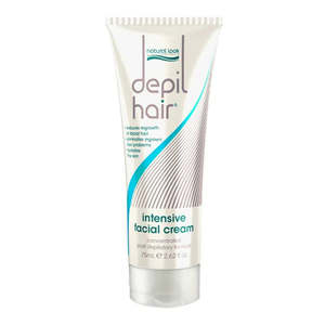 Depilcare: Intensive Facial Cream